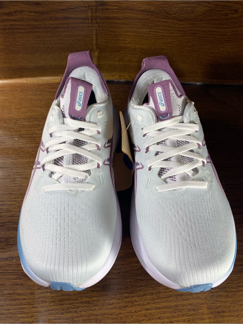 Asics Gel Nimbus 28 women’s shoe size 6.5 wide - Picture 6 of 11